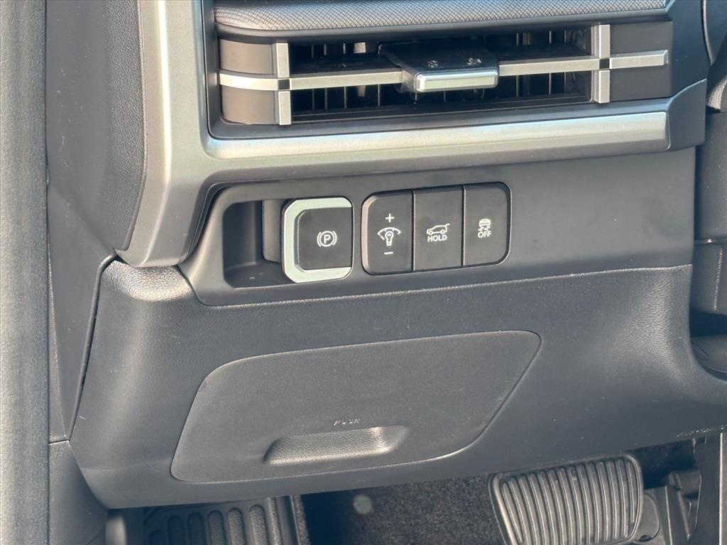 new 2026 Hyundai Santa Fe car, priced at $40,413