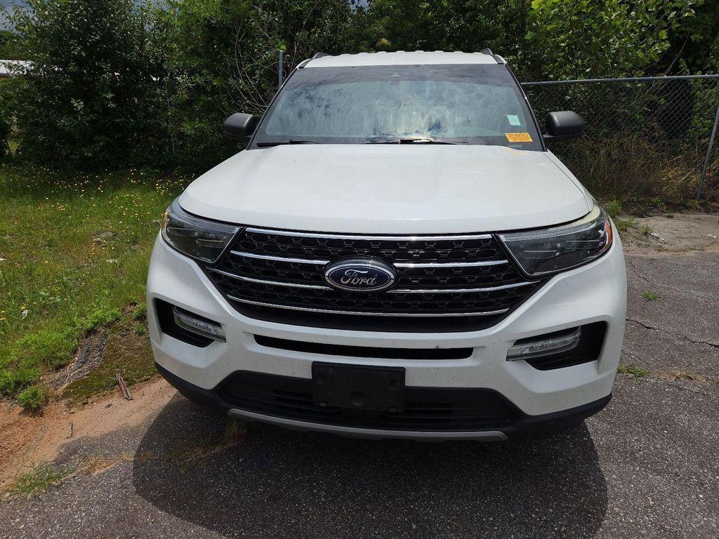 used 2020 Ford Explorer car, priced at $21,399