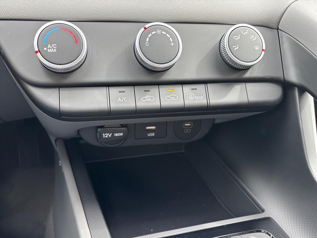 new 2026 Hyundai Elantra car, priced at $23,527
