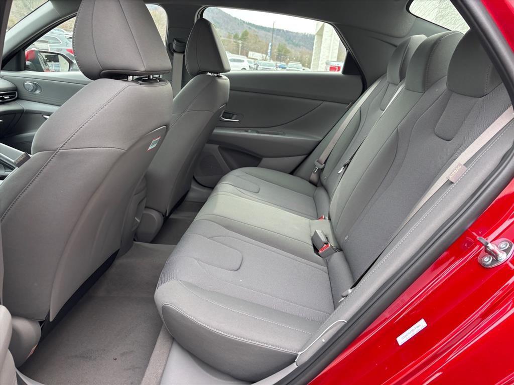 new 2026 Hyundai Elantra car, priced at $23,527