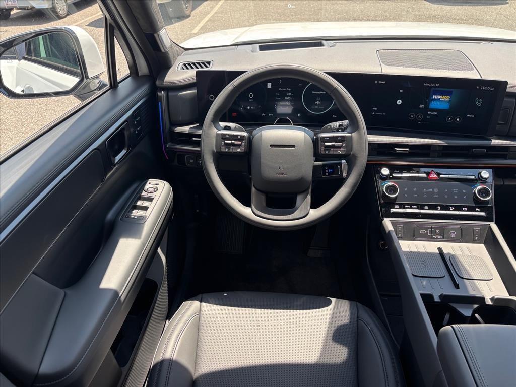 new 2026 Hyundai Santa Fe car, priced at $50,984