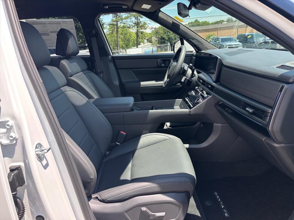 new 2026 Hyundai Santa Fe car, priced at $50,984