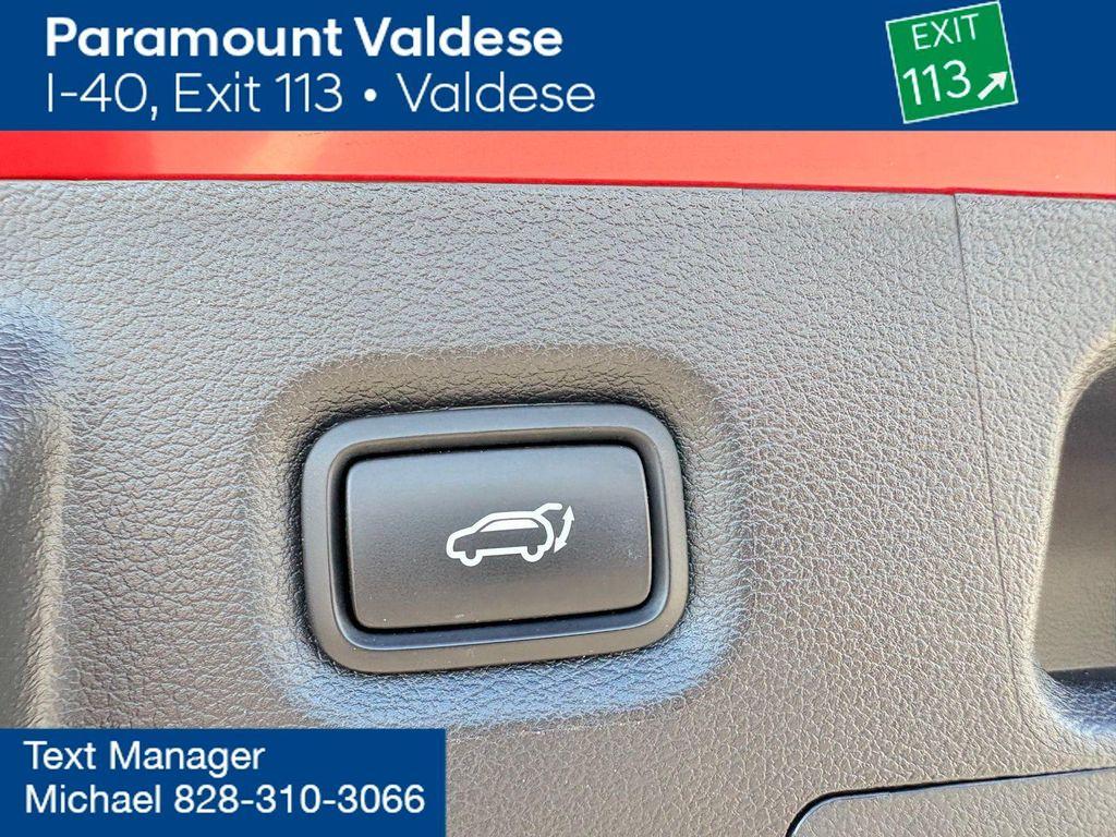 used 2023 Hyundai Santa Fe car, priced at $26,980