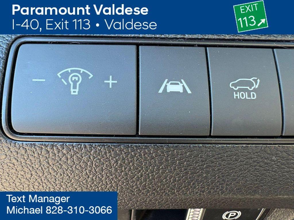 used 2023 Hyundai Santa Fe car, priced at $26,980