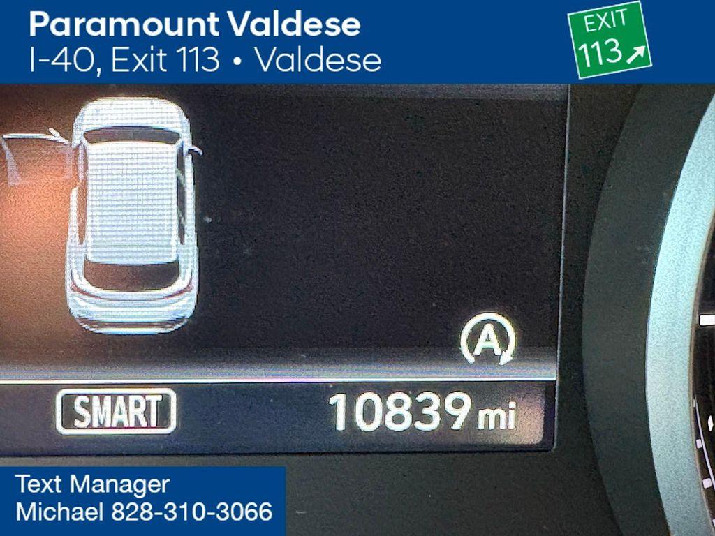 used 2023 Hyundai Santa Fe car, priced at $26,980