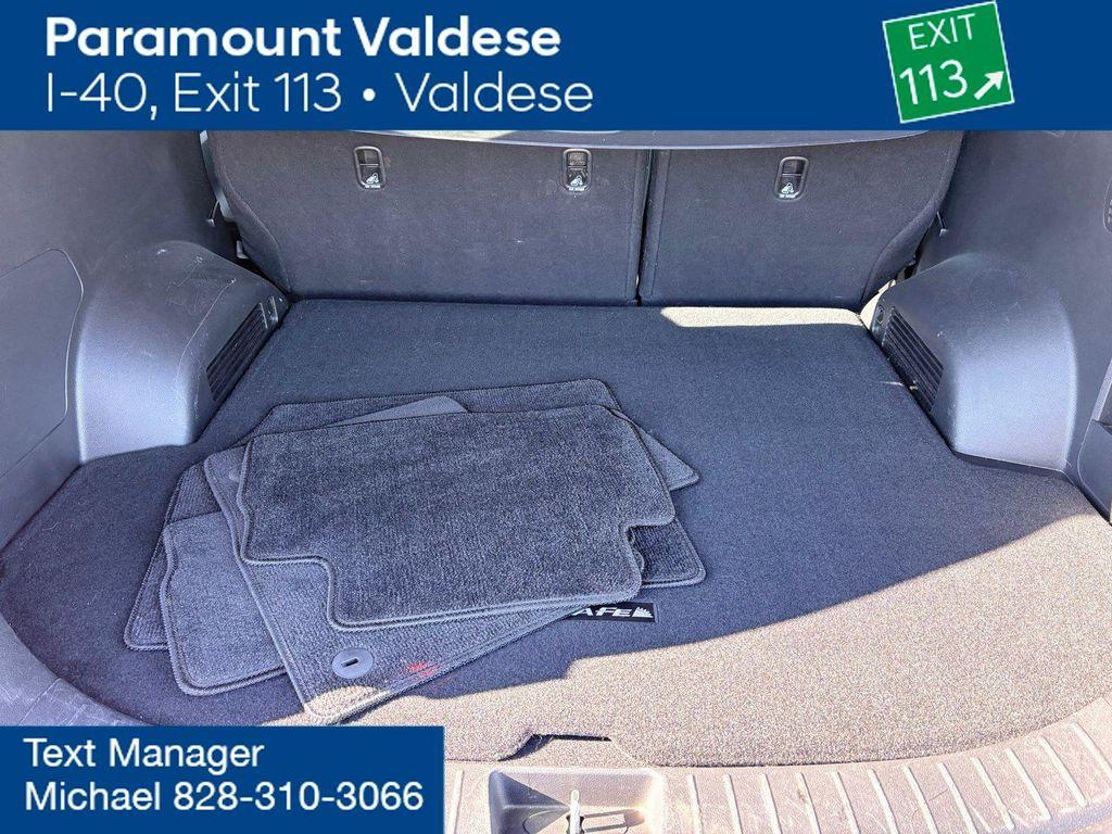 used 2023 Hyundai Santa Fe car, priced at $26,980