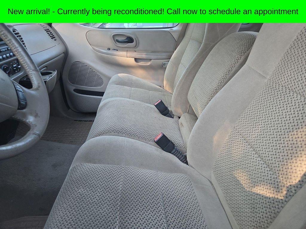 used 2002 Ford F-150 car, priced at $9,399