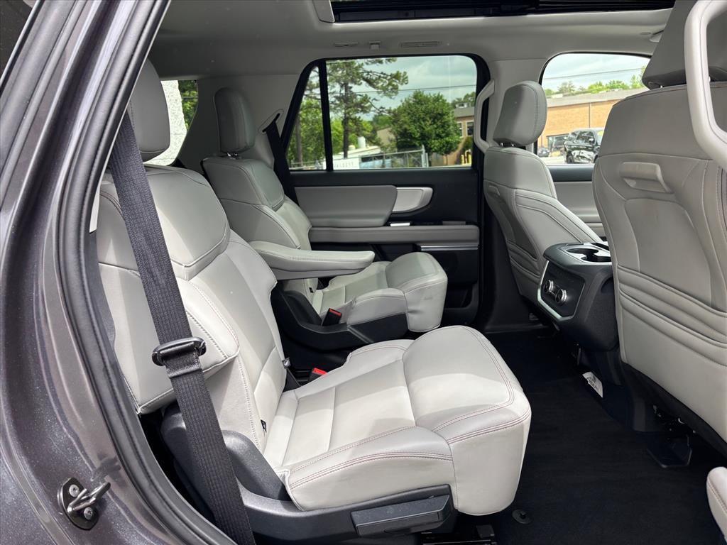 used 2025 Ford Expedition car, priced at $56,939