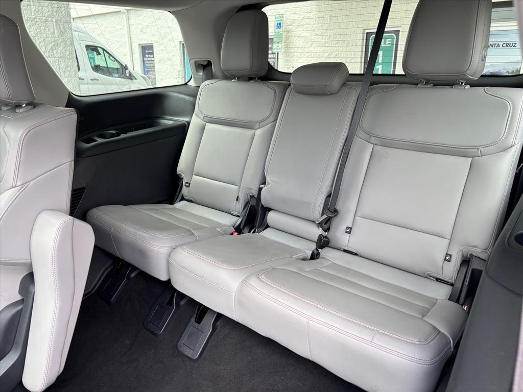 used 2025 Ford Expedition car, priced at $56,939
