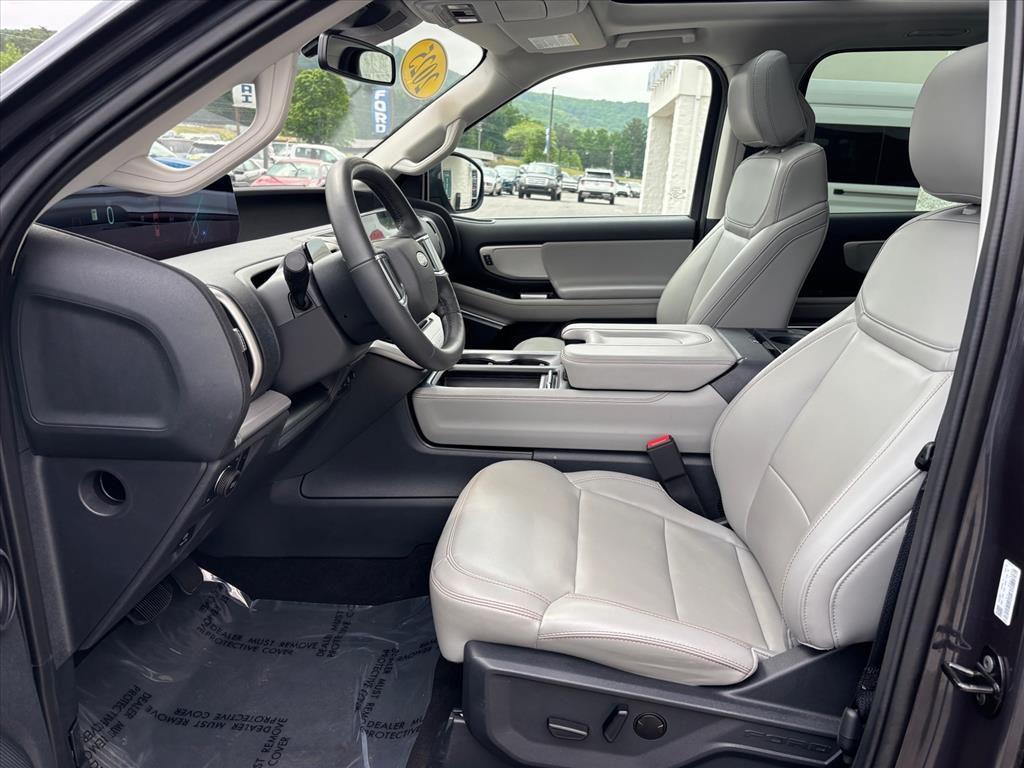 used 2025 Ford Expedition car, priced at $56,939