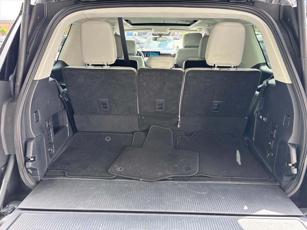 used 2025 Ford Expedition car, priced at $56,939