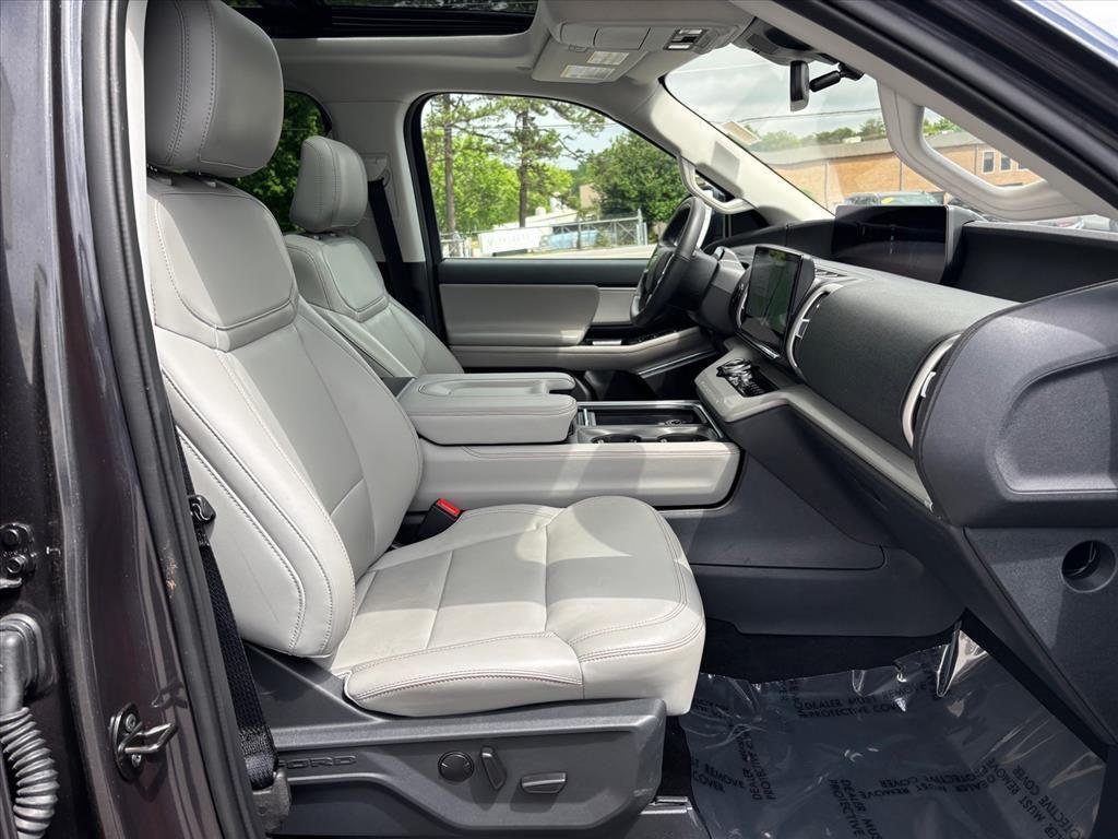 used 2025 Ford Expedition car, priced at $56,939