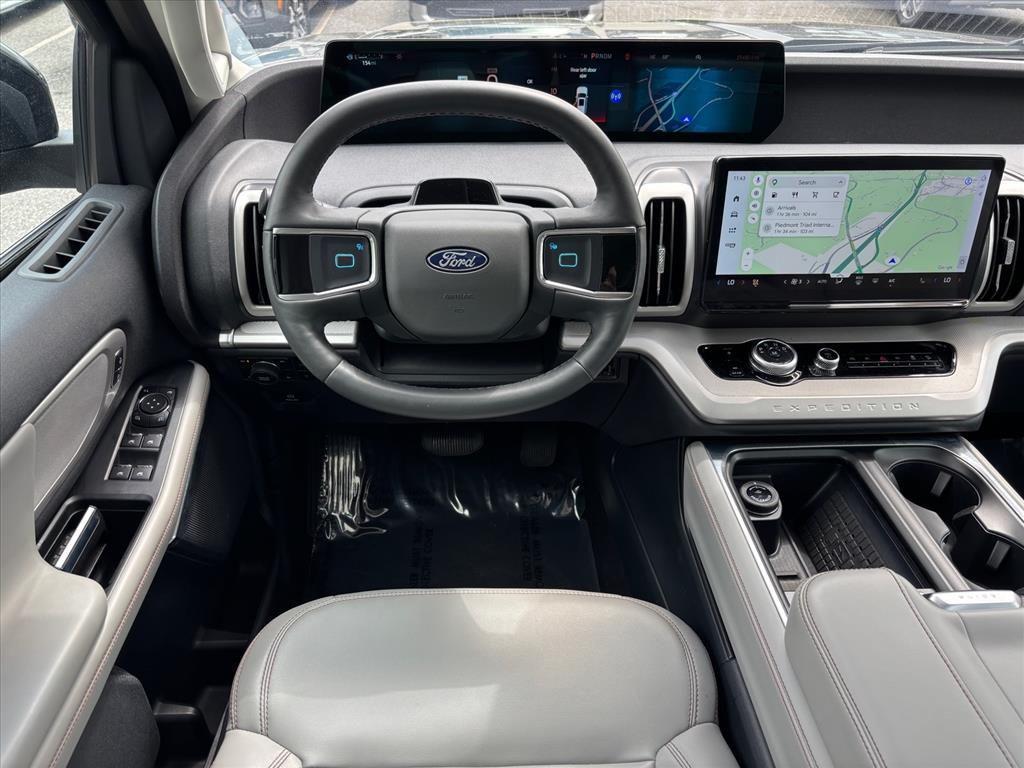 used 2025 Ford Expedition car, priced at $56,939