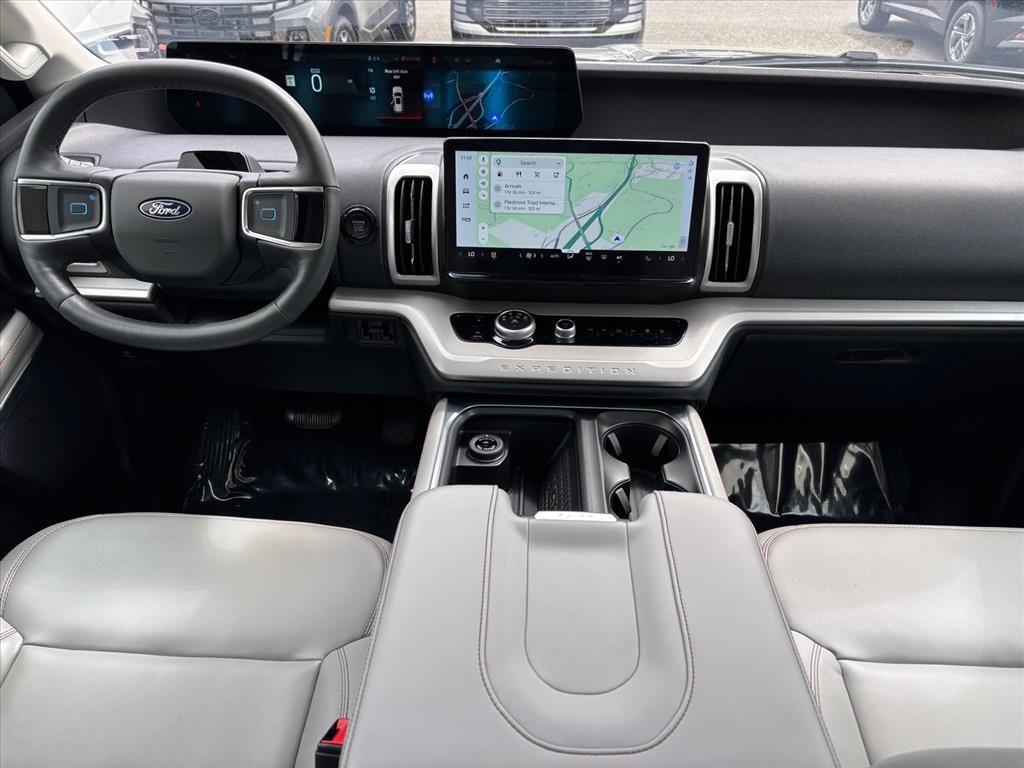 used 2025 Ford Expedition car, priced at $56,939