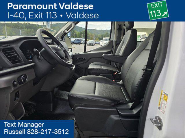 new 2025 Ford Transit-250 car, priced at $42,330