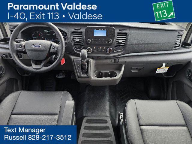 new 2025 Ford Transit-250 car, priced at $42,330