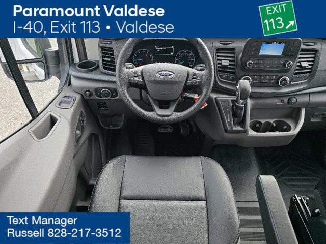 new 2025 Ford Transit-250 car, priced at $42,330