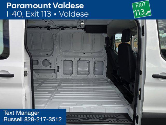 new 2025 Ford Transit-250 car, priced at $42,330