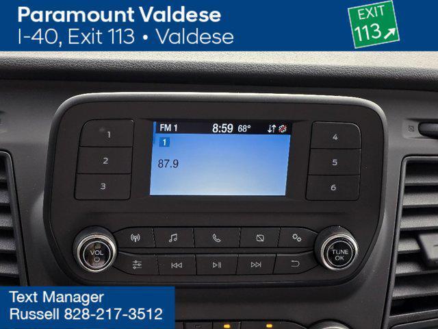 new 2025 Ford Transit-250 car, priced at $42,330