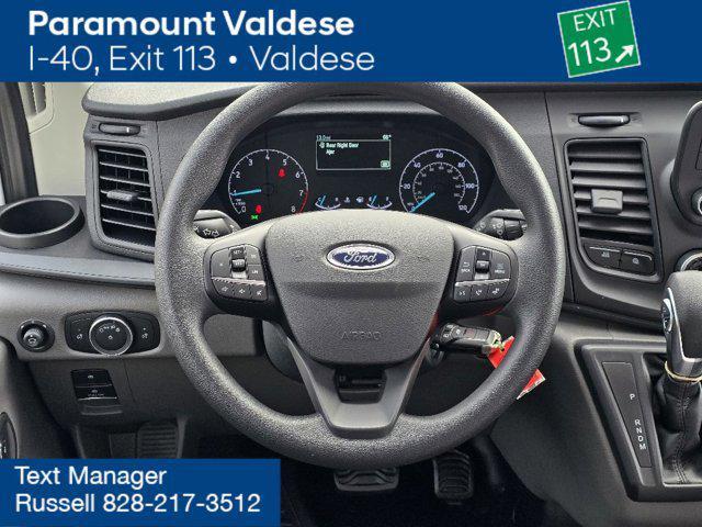 new 2025 Ford Transit-250 car, priced at $42,330