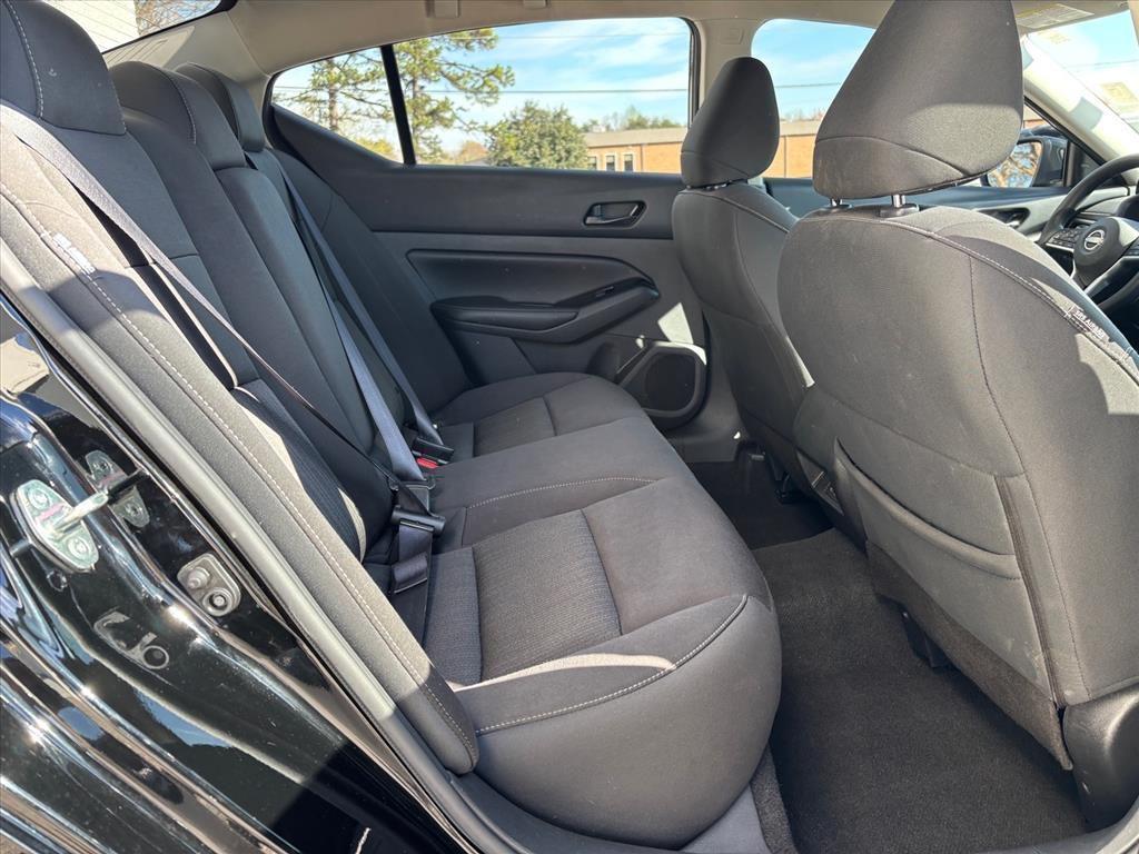 used 2023 Nissan Altima car, priced at $18,755