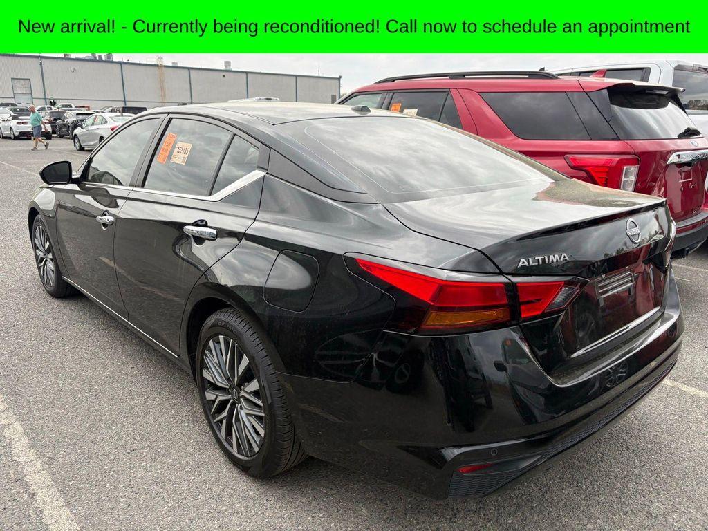 used 2023 Nissan Altima car, priced at $19,339