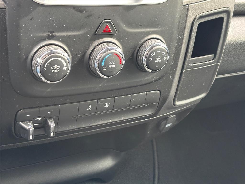 used 2021 Ram 1500 car, priced at $25,500