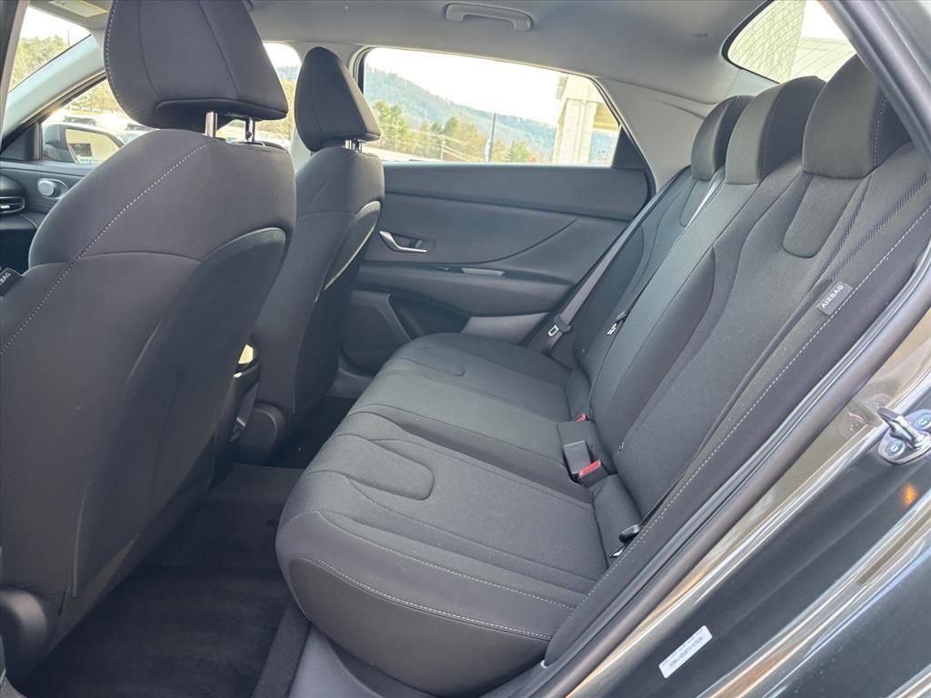 new 2026 Hyundai Elantra car, priced at $22,995