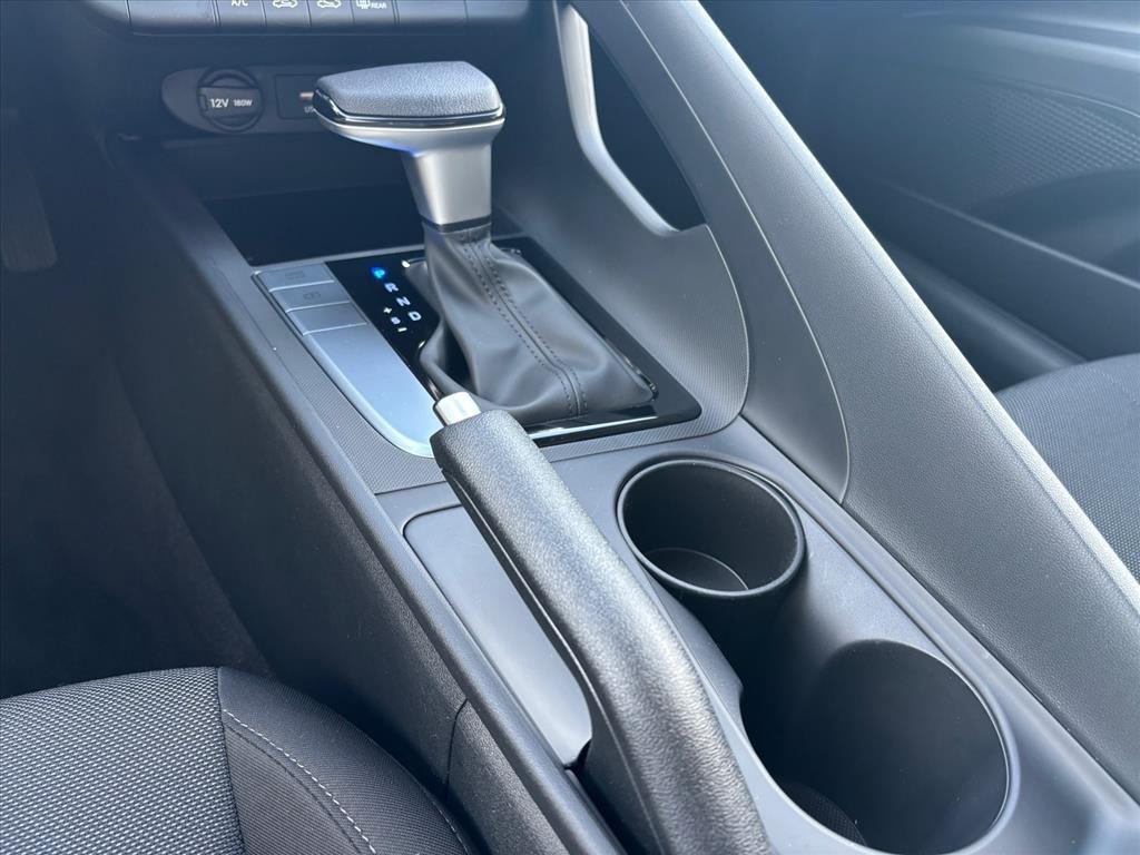 new 2026 Hyundai Elantra car, priced at $22,995
