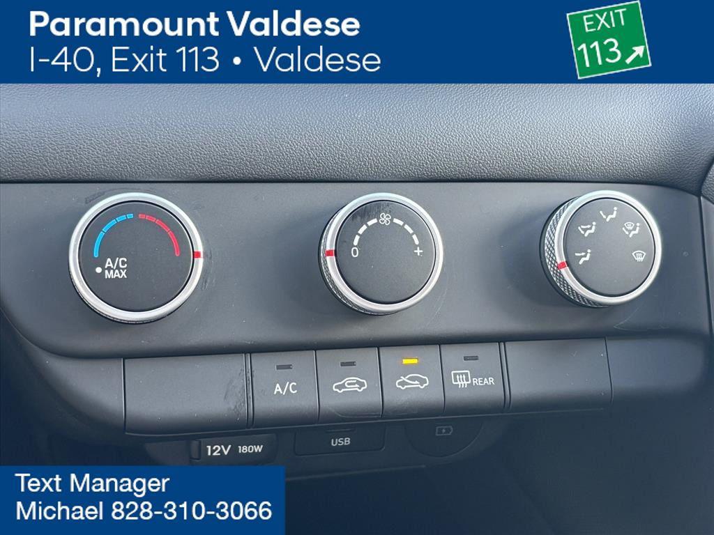 new 2026 Hyundai Elantra car, priced at $24,135