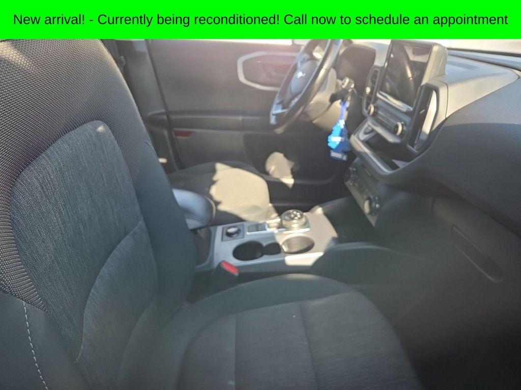 used 2022 Ford Bronco Sport car, priced at $21,590
