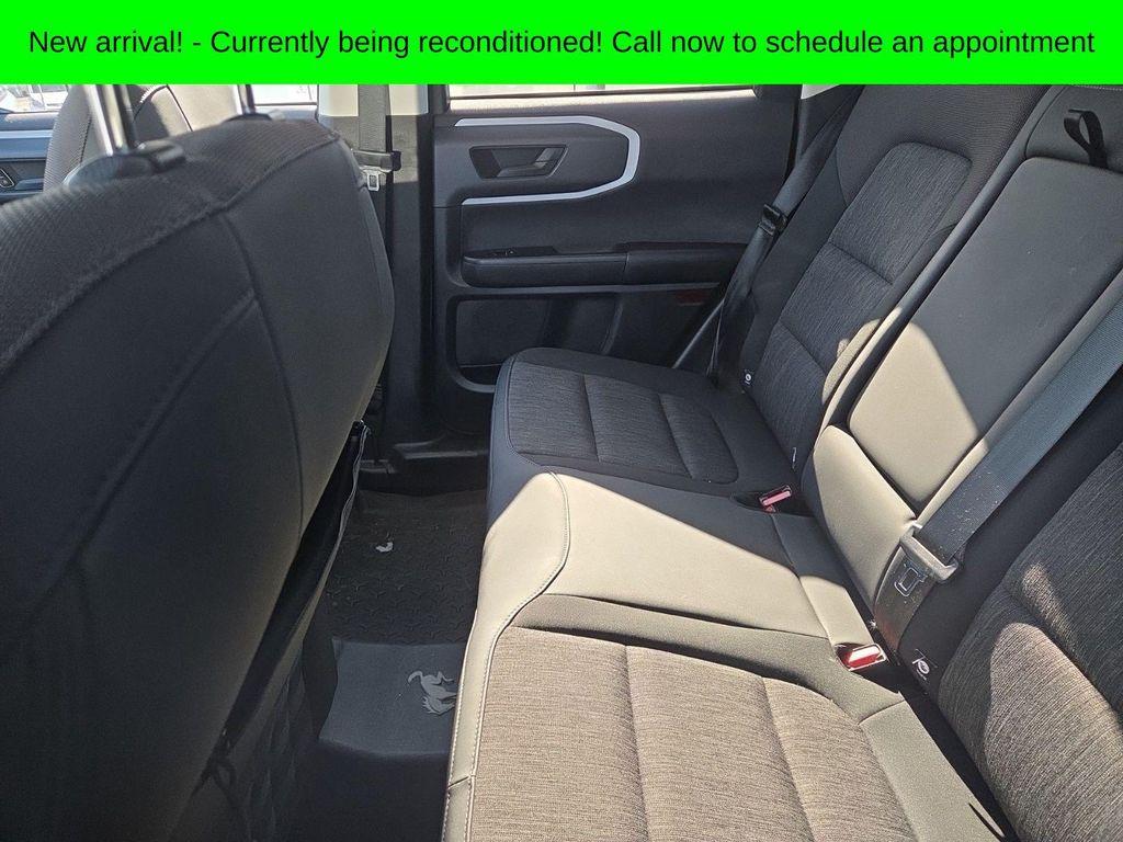 used 2022 Ford Bronco Sport car, priced at $21,590