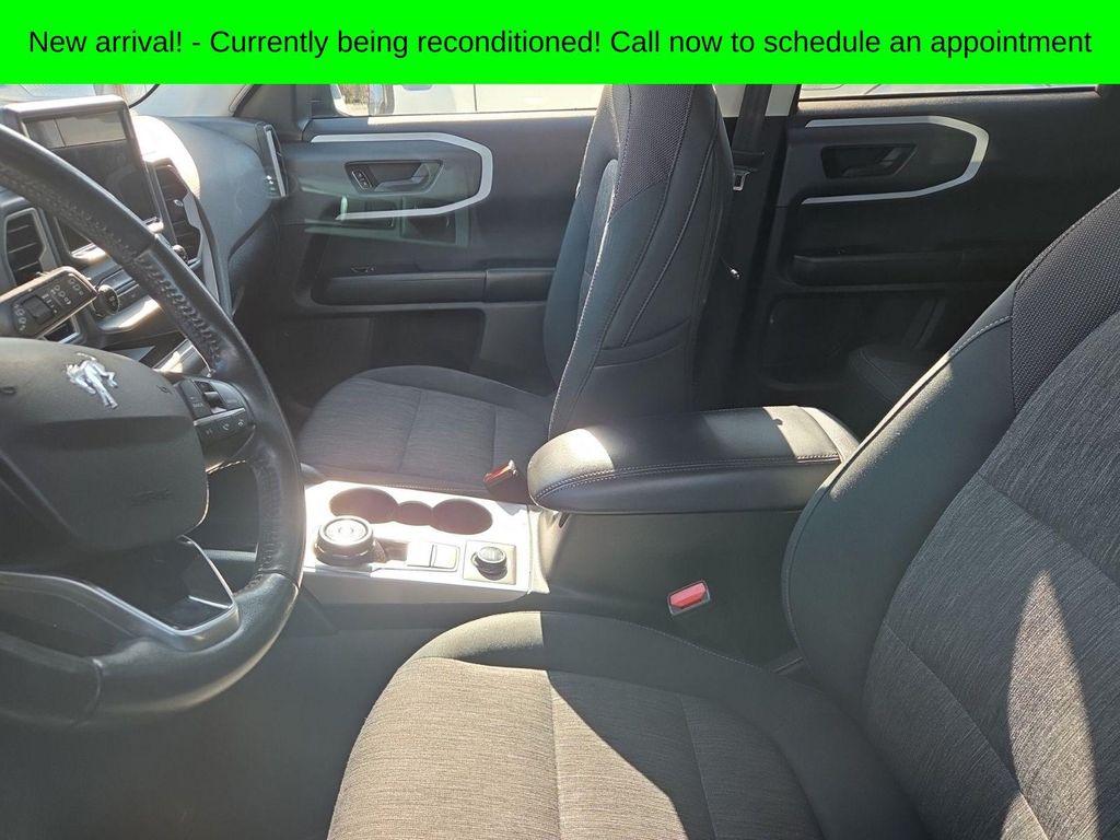 used 2022 Ford Bronco Sport car, priced at $21,590