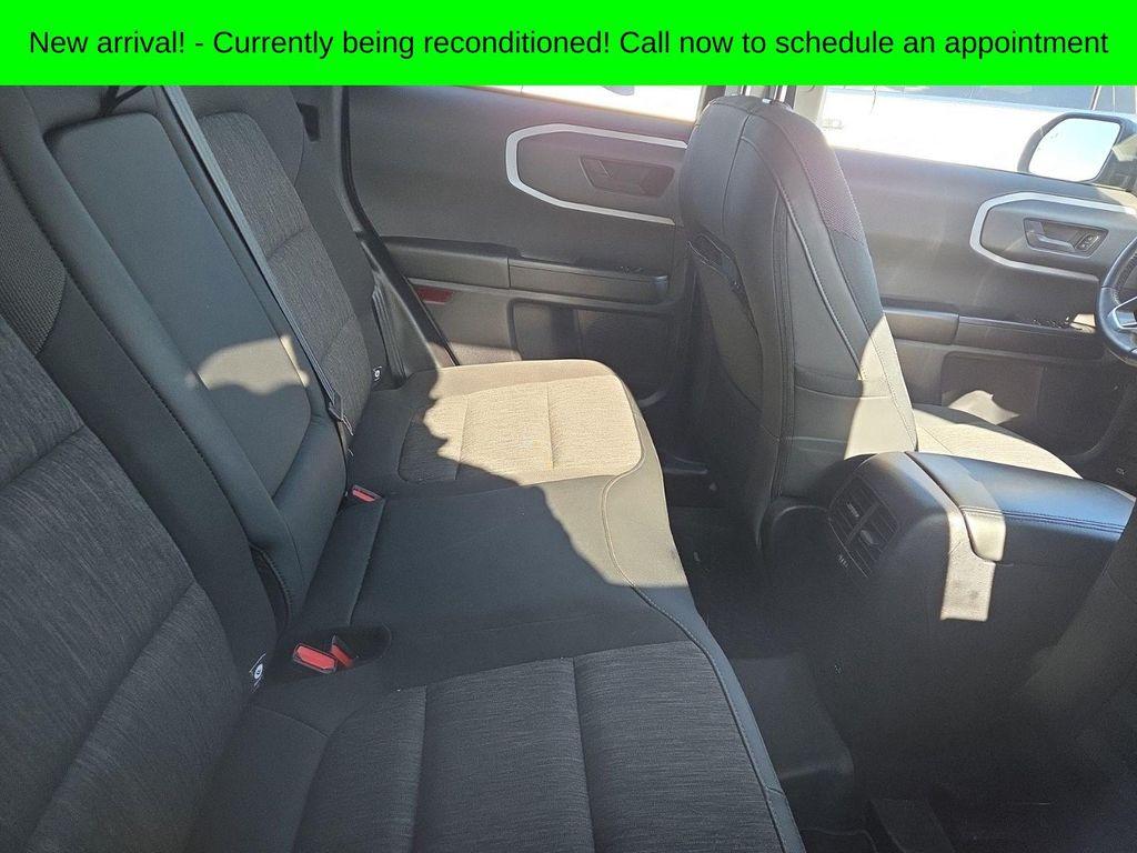 used 2022 Ford Bronco Sport car, priced at $21,590