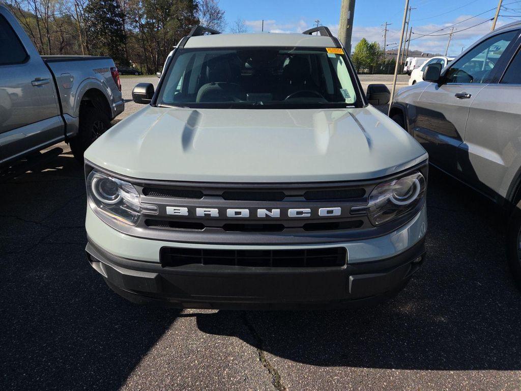 used 2022 Ford Bronco Sport car, priced at $21,339