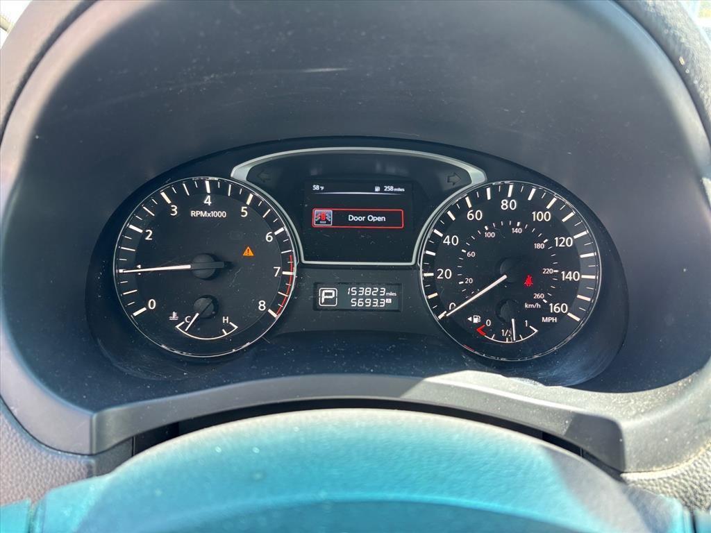 used 2015 Nissan Altima car, priced at $7,500