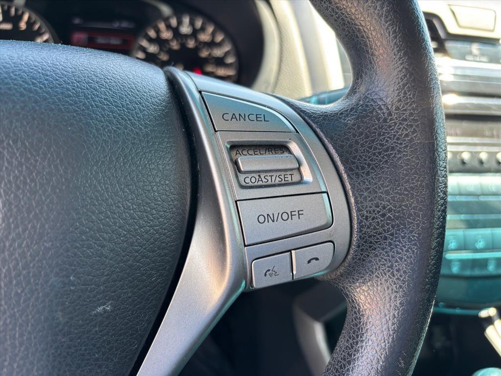 used 2015 Nissan Altima car, priced at $7,500