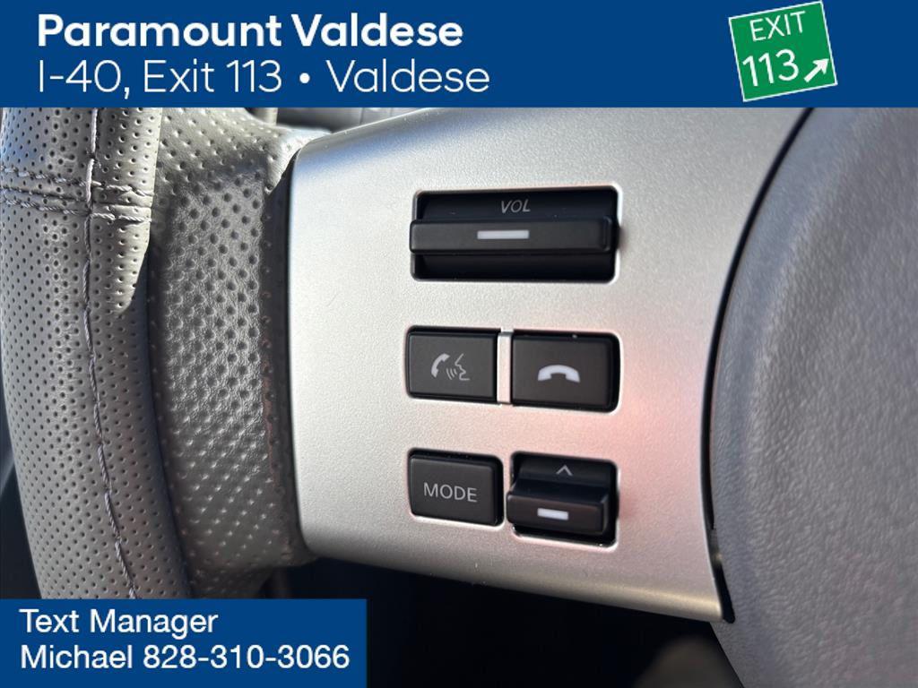 used 2019 Nissan Frontier car, priced at $26,985