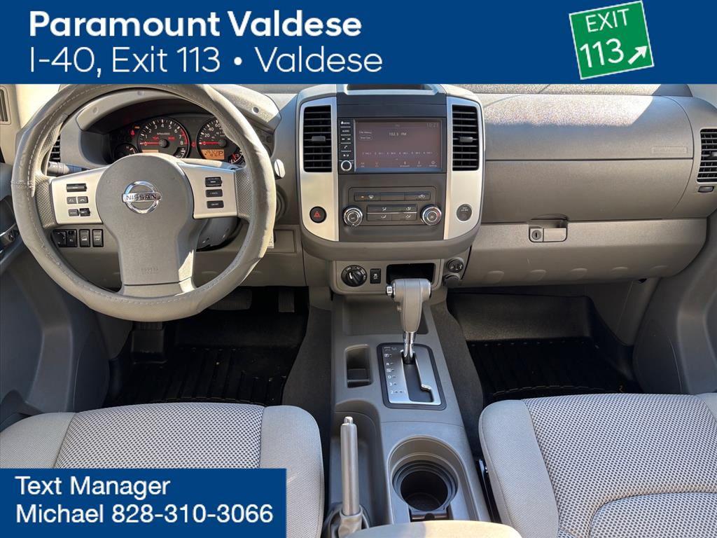 used 2019 Nissan Frontier car, priced at $26,985