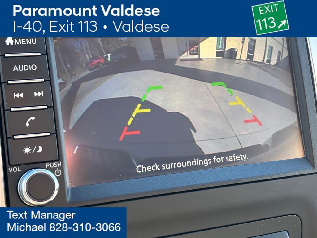 used 2019 Nissan Frontier car, priced at $26,985