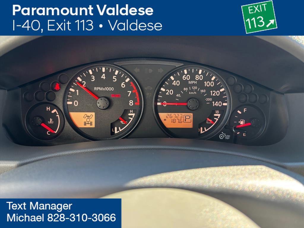 used 2019 Nissan Frontier car, priced at $26,985