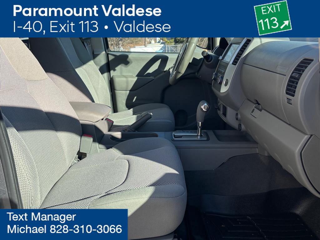 used 2019 Nissan Frontier car, priced at $26,985