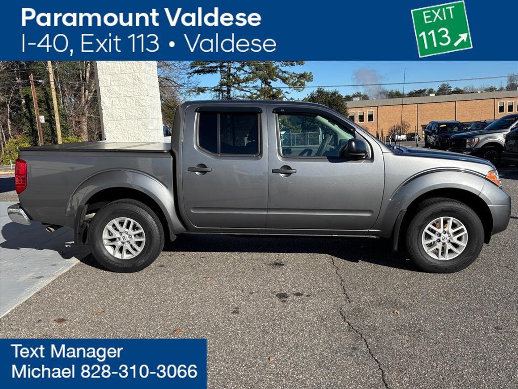 used 2019 Nissan Frontier car, priced at $26,985