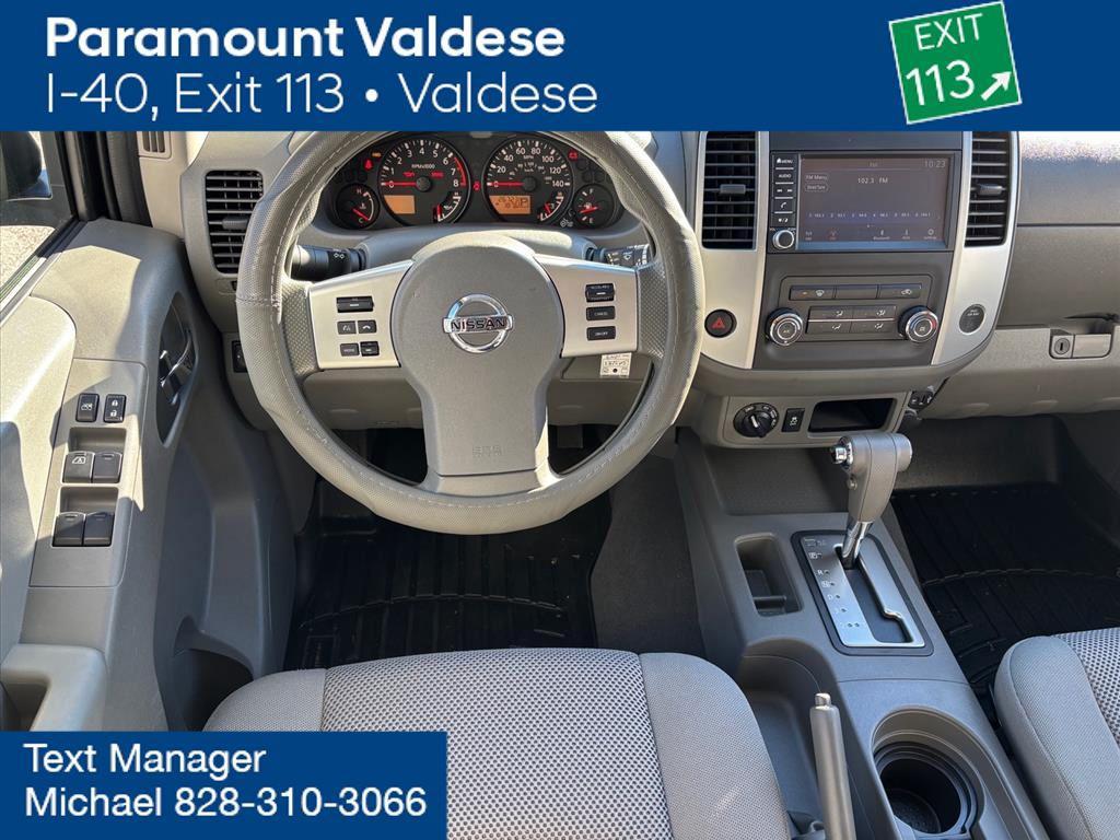 used 2019 Nissan Frontier car, priced at $26,985