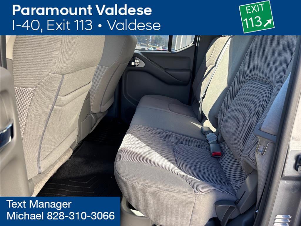 used 2019 Nissan Frontier car, priced at $26,985