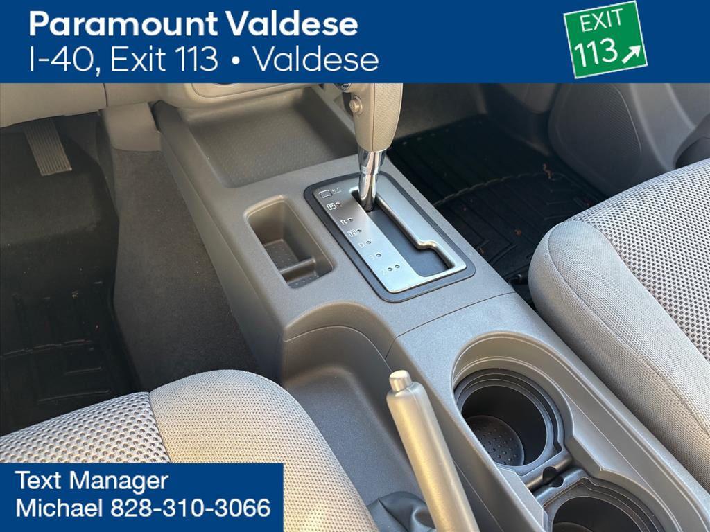 used 2019 Nissan Frontier car, priced at $26,985