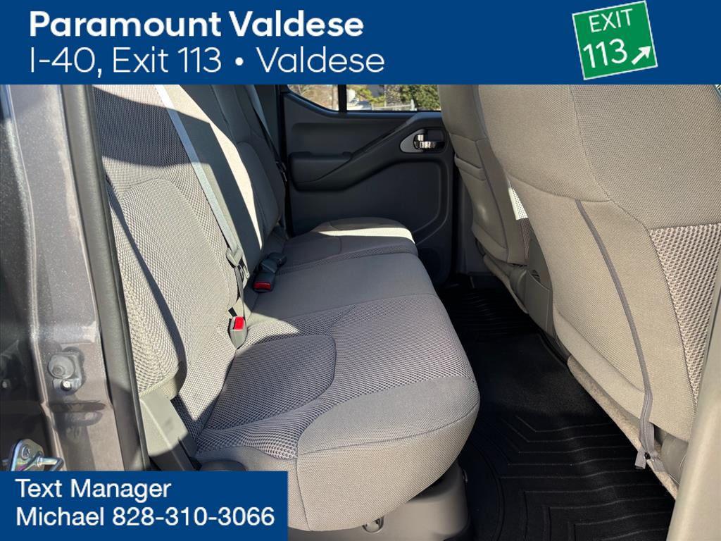 used 2019 Nissan Frontier car, priced at $26,985