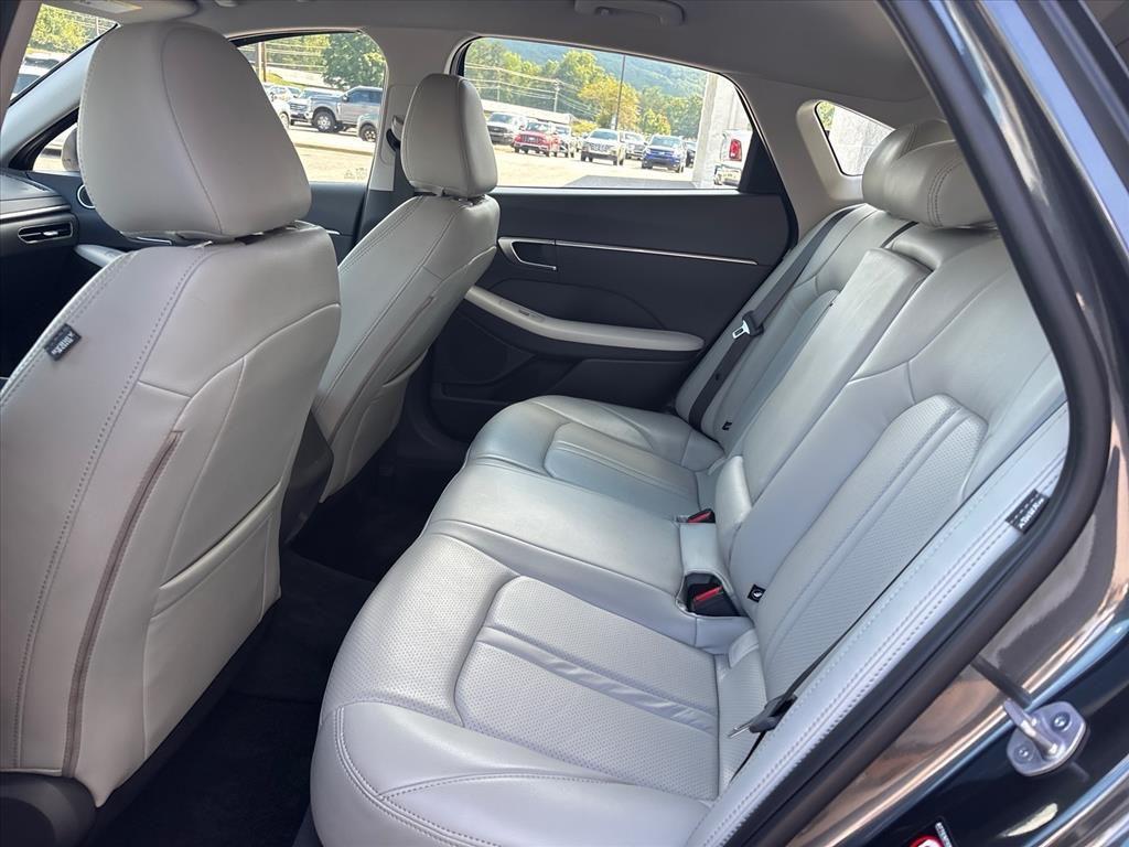 used 2023 Hyundai Sonata car, priced at $21,805