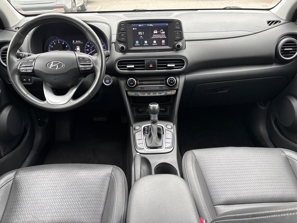 used 2020 Hyundai Kona car, priced at $20,899