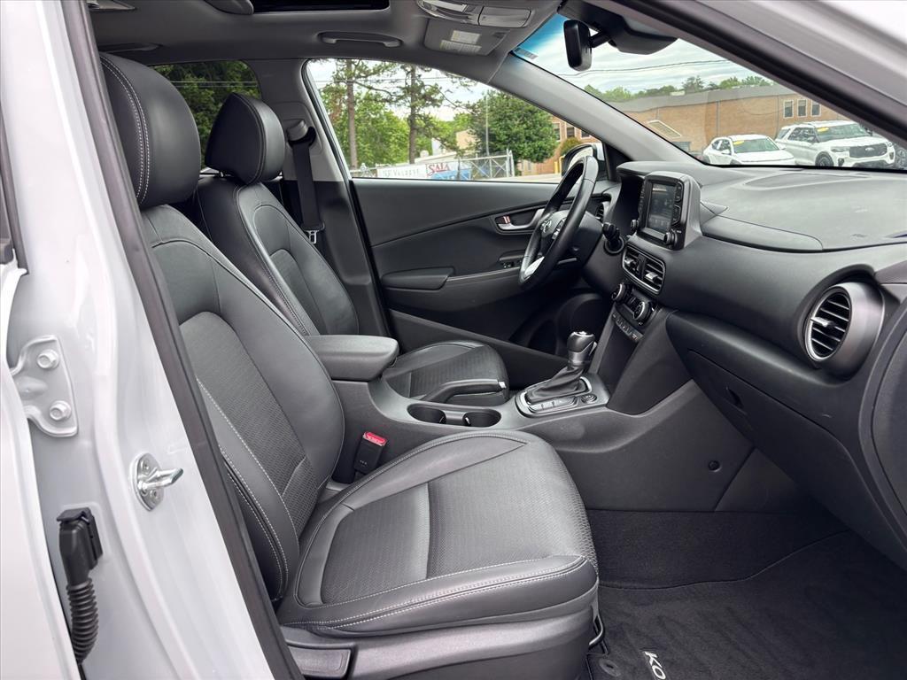 used 2020 Hyundai Kona car, priced at $20,899